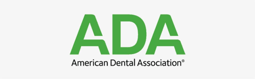 The Doc Blog - Ada American Dental Logo, transparent png #1074687