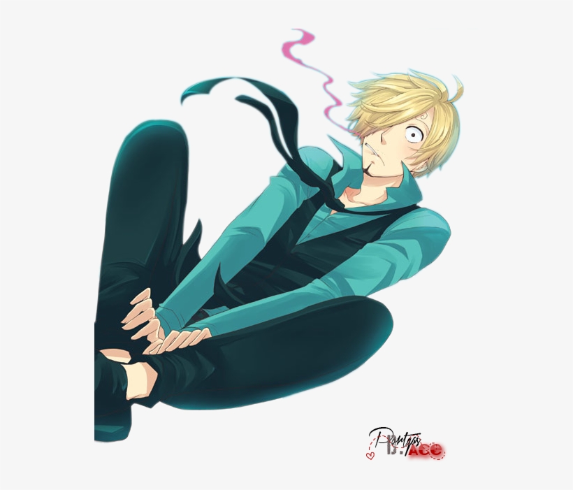 Picture - One Piece Sanji Renders, transparent png #1074688