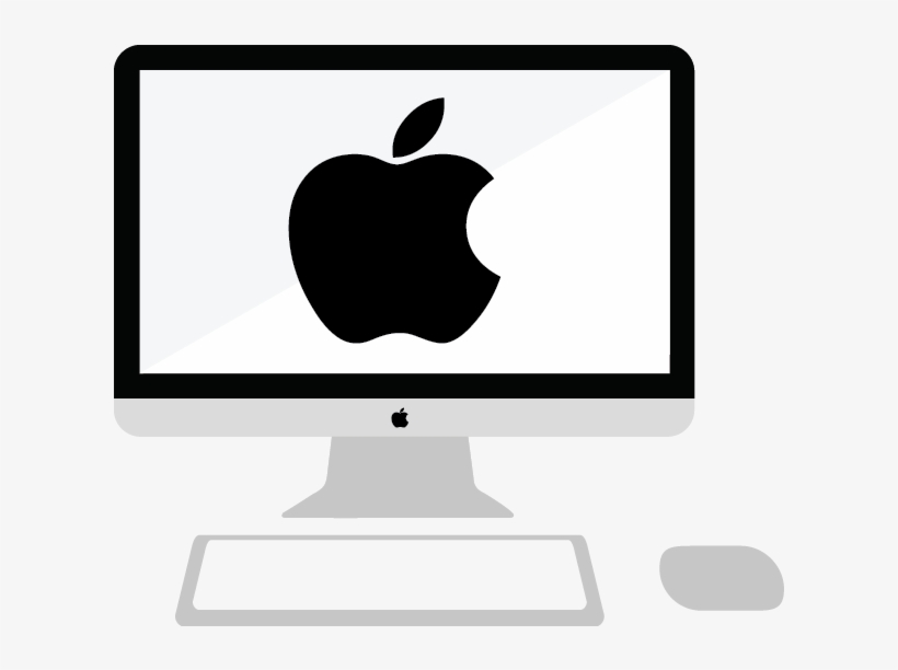 Mac Desktop Vector, transparent png #1074906