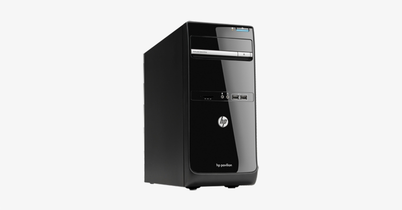 Cheap Desktop Computer Rental - Hp Pavilion P6 Series, transparent png #1074927