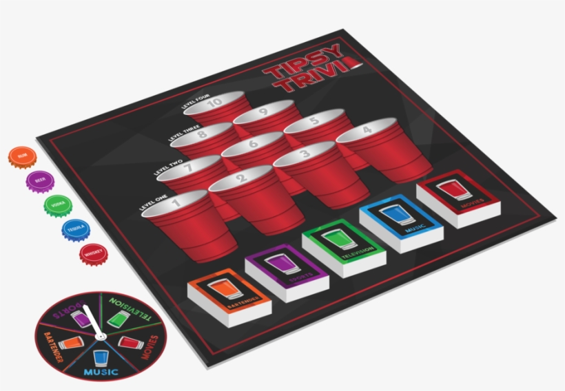 Game Board - Game, transparent png #1074928