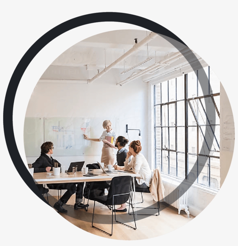 Woman At Board - Stocksy United, transparent png #1074976