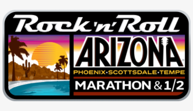 Rock 'n' Roll - Rock N Roll Marathon, transparent png #1075127