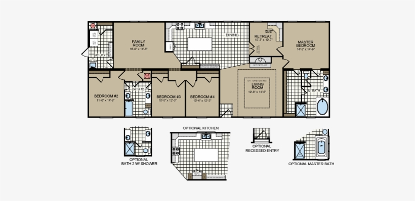 The Rio Grande - Mobile Home, transparent png #1075206