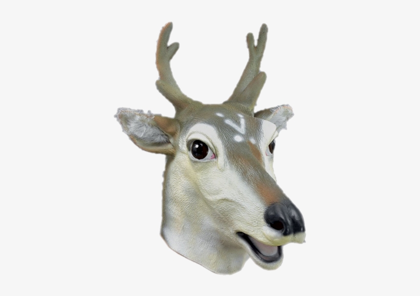 Mascara De Animales Latex, transparent png #1075379