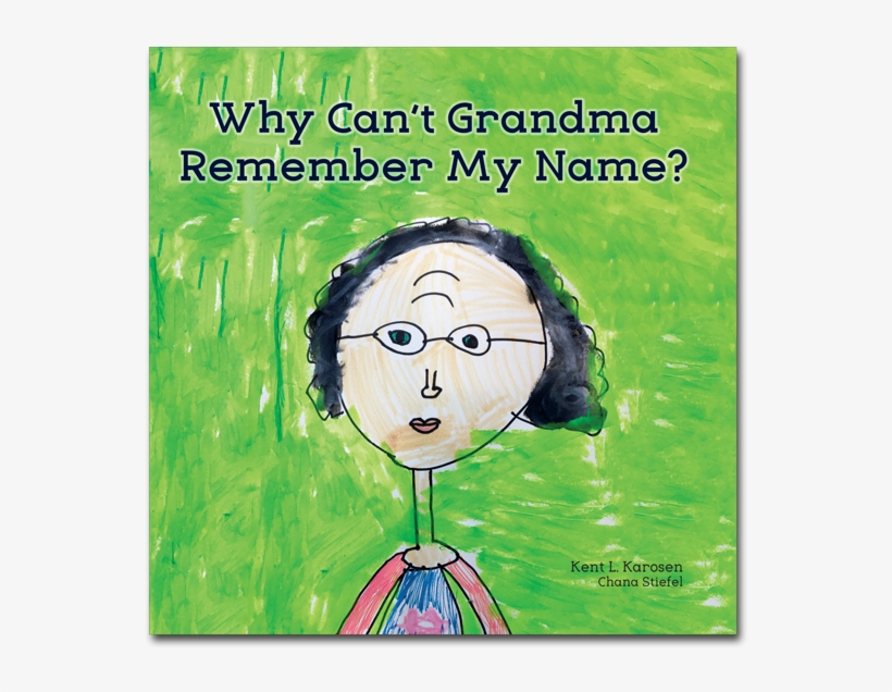 Can't Grandma Remember My Name?, transparent png #1075381