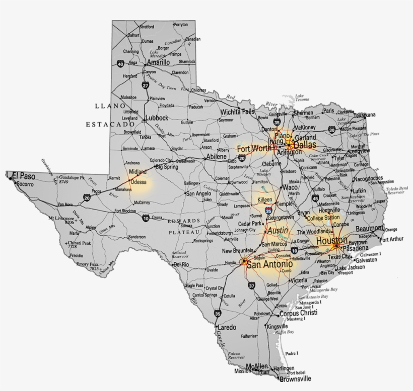 Texas, transparent png #1075413