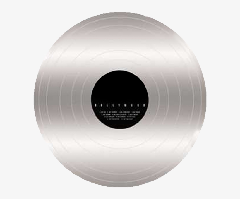 Transparent Records Platinum Free - Platinum Record Png - Free