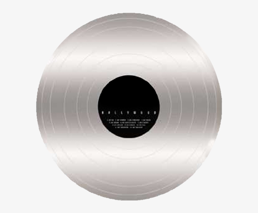 Transparent Records Platinum Free - Platinum Record Png, transparent png #1075457