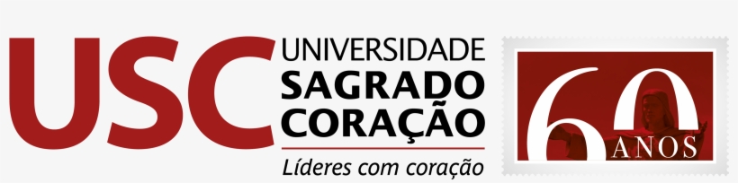 Universidad Sagrado Coracao Logo - Universidade Do Sagrado Coração Png, transparent png #1075488