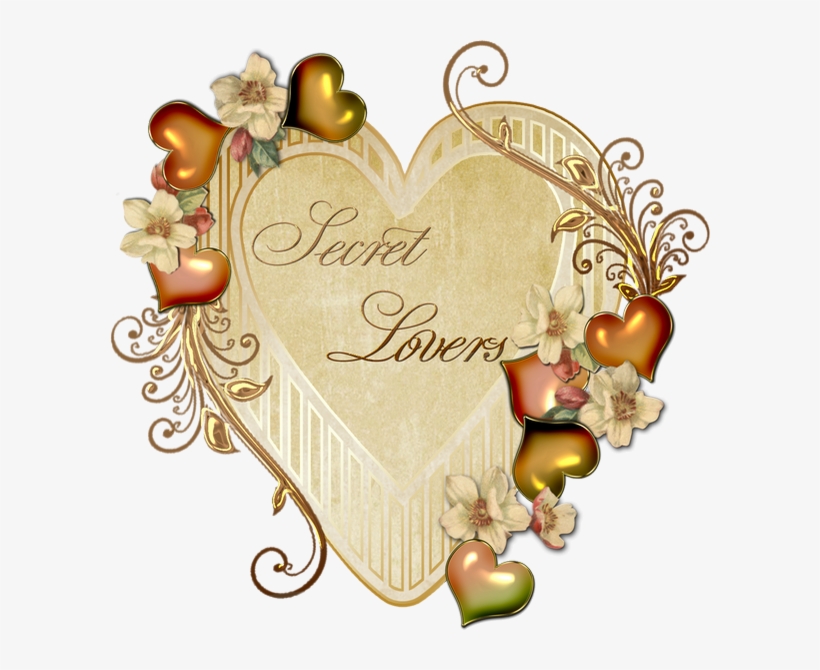 Heart, transparent png #1075536
