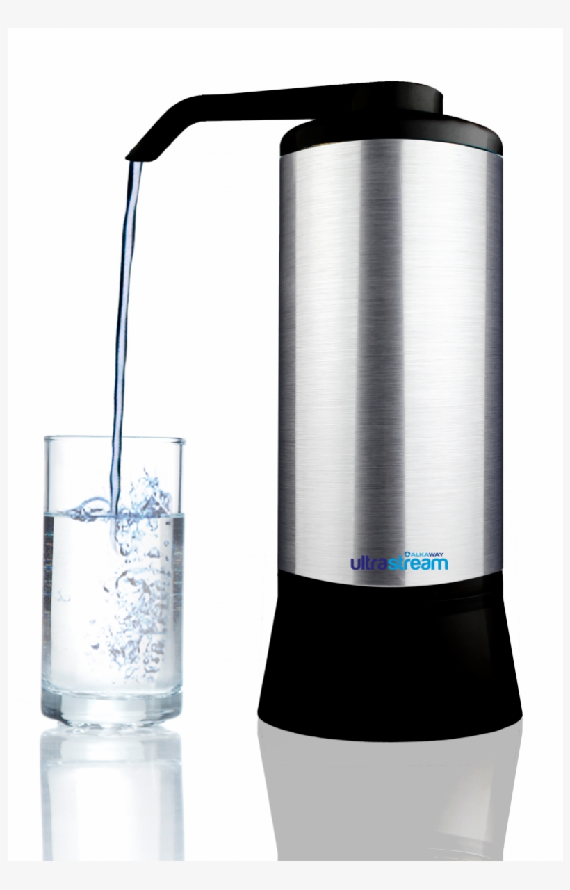 Black 1 - Alkaway Ultrastream, transparent png #1075570