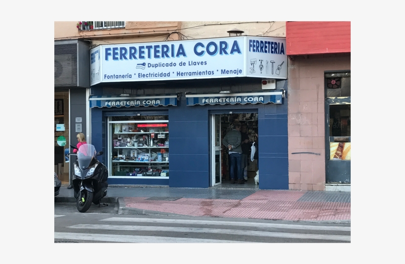 Photo Taken At Ferretería Cora Huelin By Business O - Commercial Building, transparent png #1075671