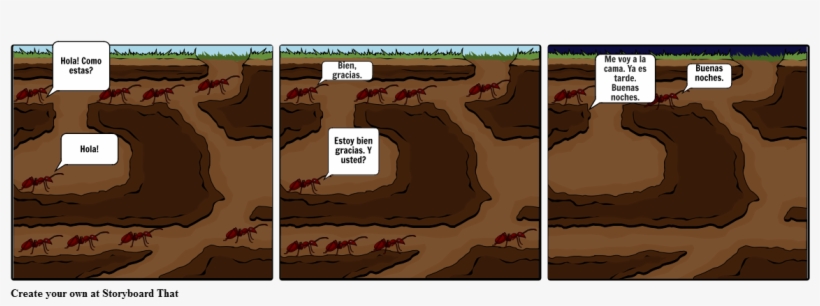 Los Animales - Cartoon, transparent png #1075718