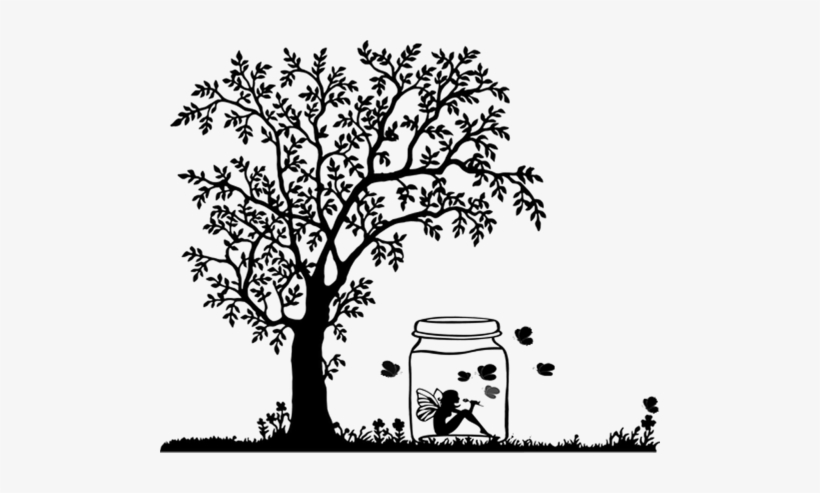 Creatures - Silhouette Of A Couple, transparent png #1075875