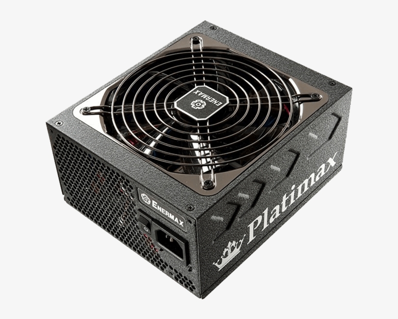 Zoom - Enermax Platimax 80plus Platinum Power Supply - 1700, transparent png #1075903
