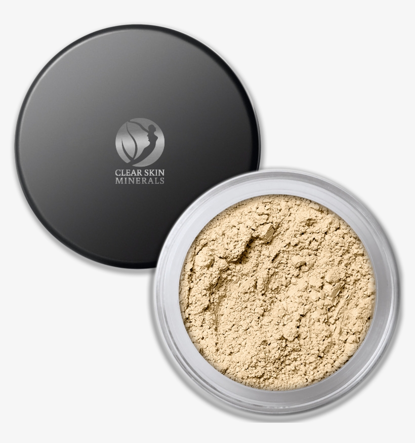 Makeup Powder Foundation Ivory - Face Powder, transparent png #1076228