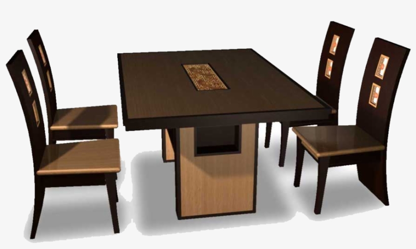 Dining Table Png, transparent png #1076257