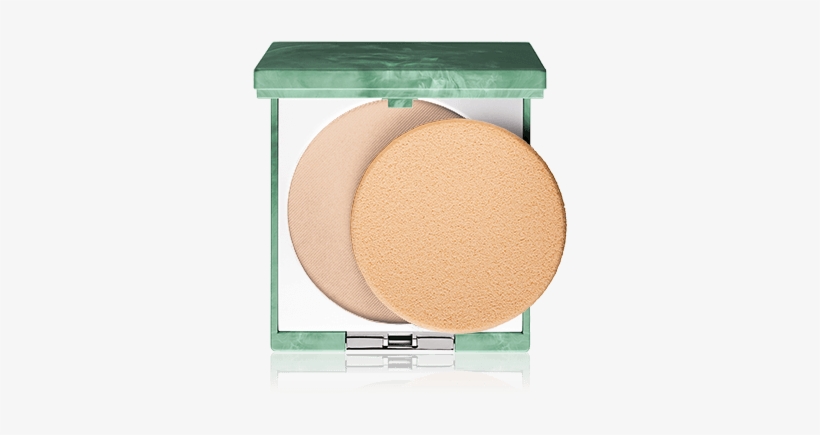 Superpowder Double Face Makeup - Clinique Superpowder Double Face Makeup Matte Cream, transparent png #1076277