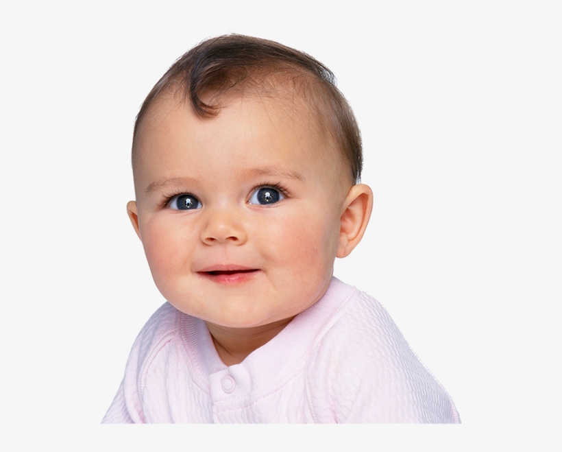 Baby Face Png Image - Baby Face Png, transparent png #1076392