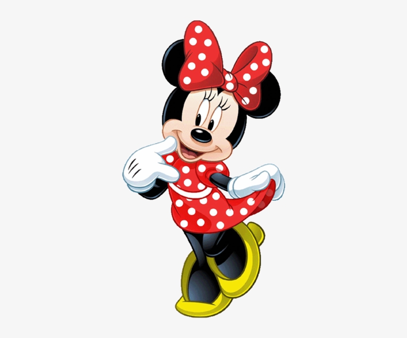 Minnie Large4 - Hd Micky Mouse Wallpaper For Mobile, transparent png #1076520