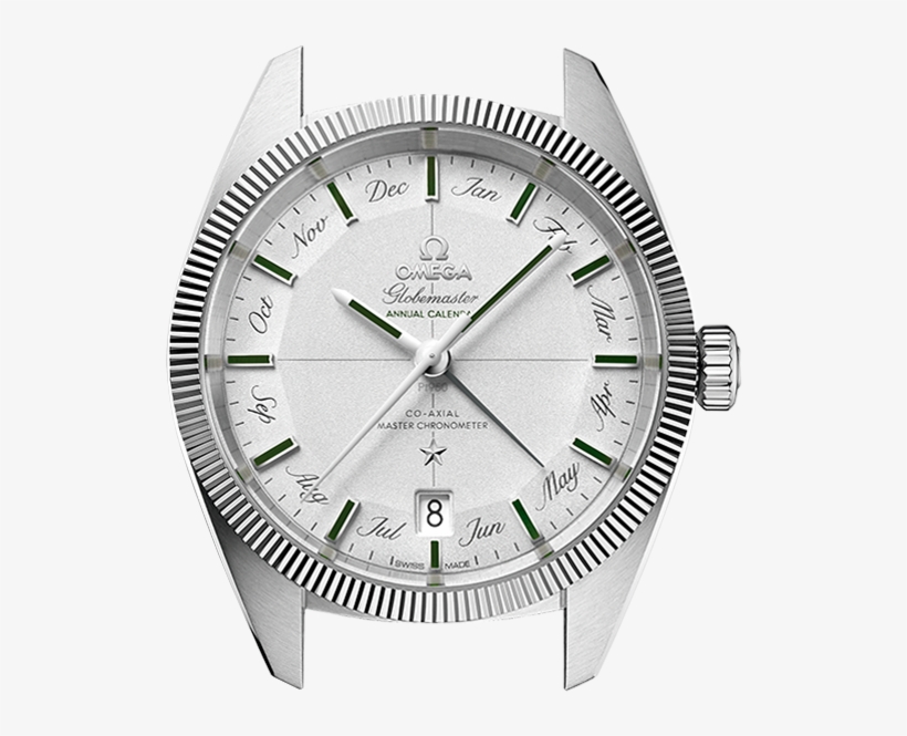 130 - 93 - 41 - 22 - 99 - - Omega Globemaster, transparent png #1076601