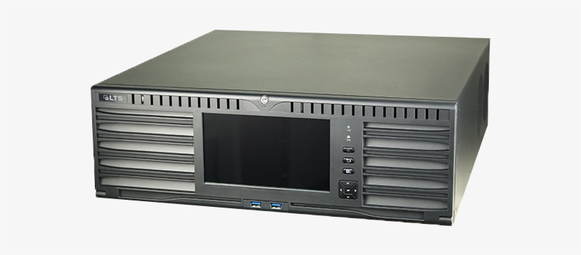 Platinum Enterprise Level 256 Channel Nvr 3u - Lts Ltn07256-r16 Platinum Enterprise Level 256 Channel, transparent png #1076623