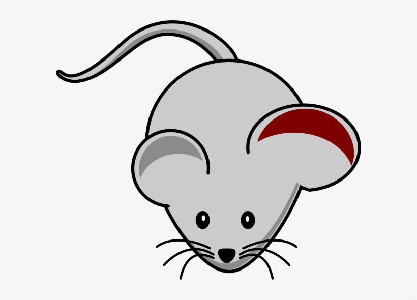 Mickey Mouse Ears Clip Art N9 - Cartoon Mouse Shower Curtain, transparent png #1076678
