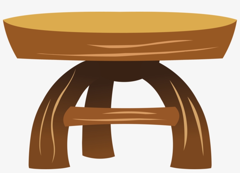 Table Transparent Clip Art - Fluttershy, transparent png #1076700