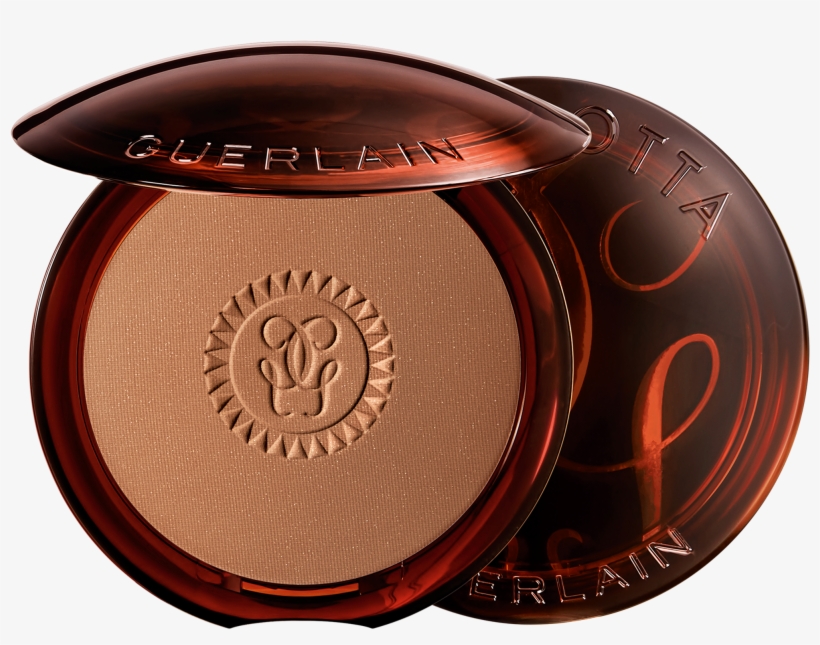 The Bronzing Powder - Guerlain Terracotta Bronzer, transparent png #1076735