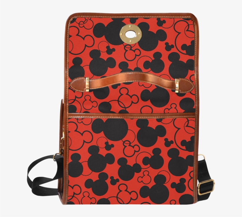 Sale Psylocke Waterproof Business Hand Bags With Mickey - Disney Paper 12"x12", transparent png #1076800