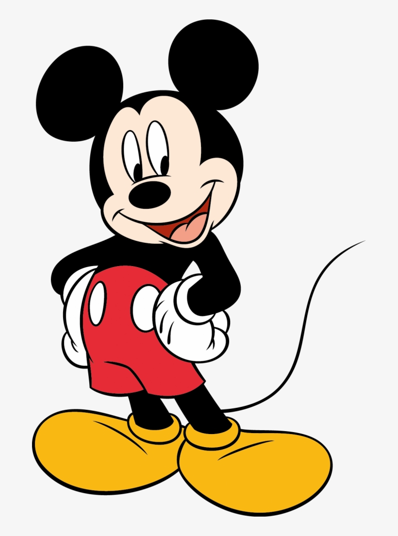 Download Mickey Mouse Vectors - Lamay Island PNG Image with No ...