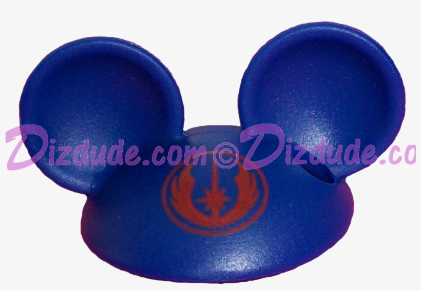 Blue Mickey Mouse Ears Hat Part ~ Disney Star Wars - Mickey Mouse, transparent png #1076958