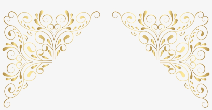 Corners Png, transparent png #1077079