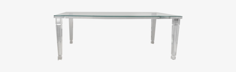 Transparent Table Modern - Transparent Modern Table, transparent png #1077105