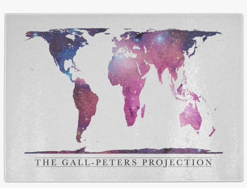 107 1077150 Peters Projection Map 