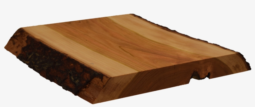 Maple Live Edge Cutting Board - Lumber, transparent png #1077154