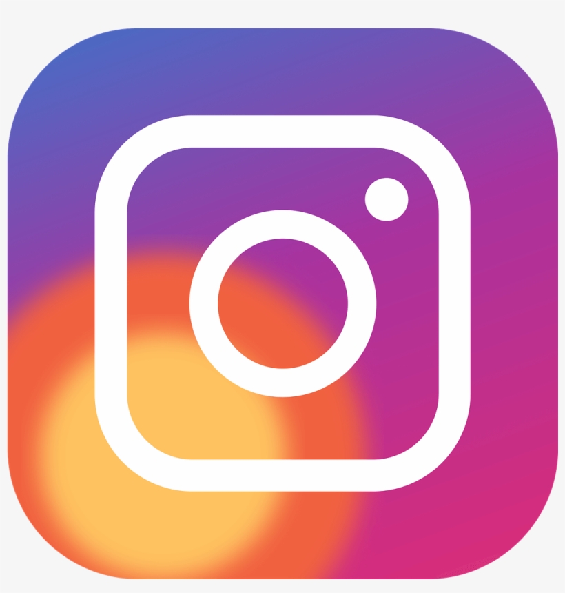 Redes Sociais Em Png - Instagram Logo Button Png, transparent png #1077176