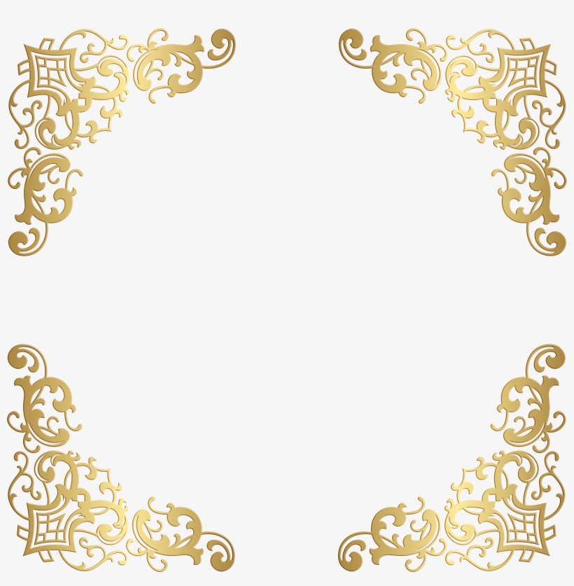 Corners Png, transparent png #1077202