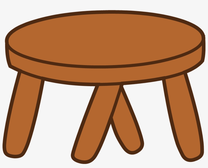Free Table Bar Cliparts Download Free Clip Art Free - Stool Clip Art, transparent png #1077277