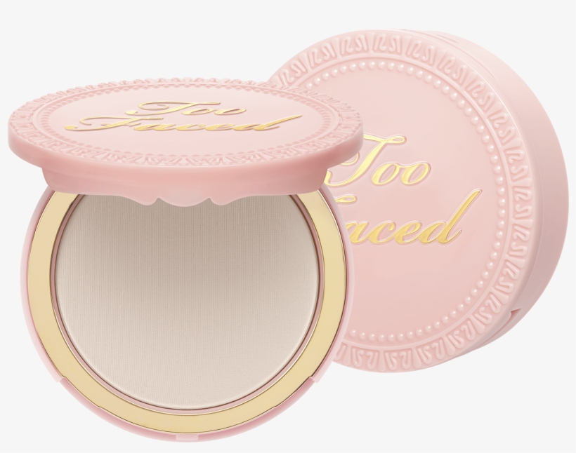 Primed & Poreless Pressed Powder - Too Faced Primed & Poreless Pressed Powder, transparent png #1077280