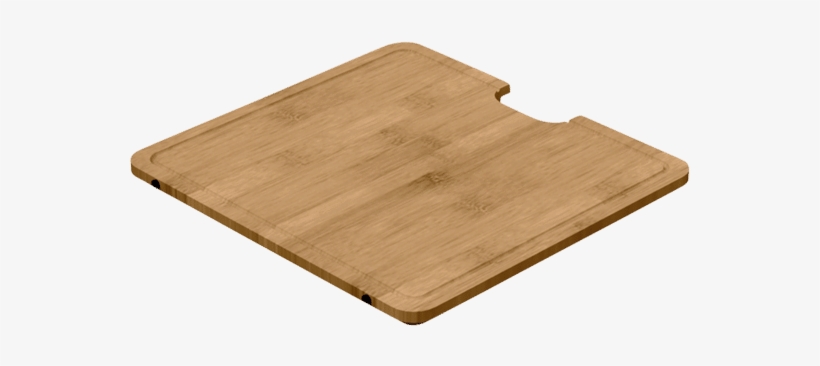 Abey Timber Cutting Board Sink Accessories - Tile Basketball Court Flooring, transparent png #1077300