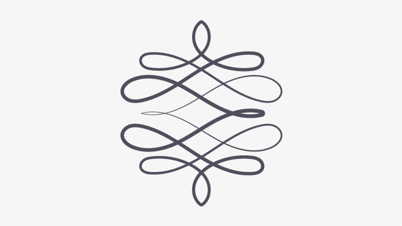 Free Corner Ornament Png - Portable Network Graphics, transparent png #1077529