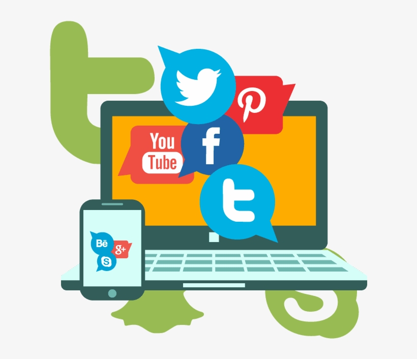 Redes Sociais - Youtube, transparent png #1077535