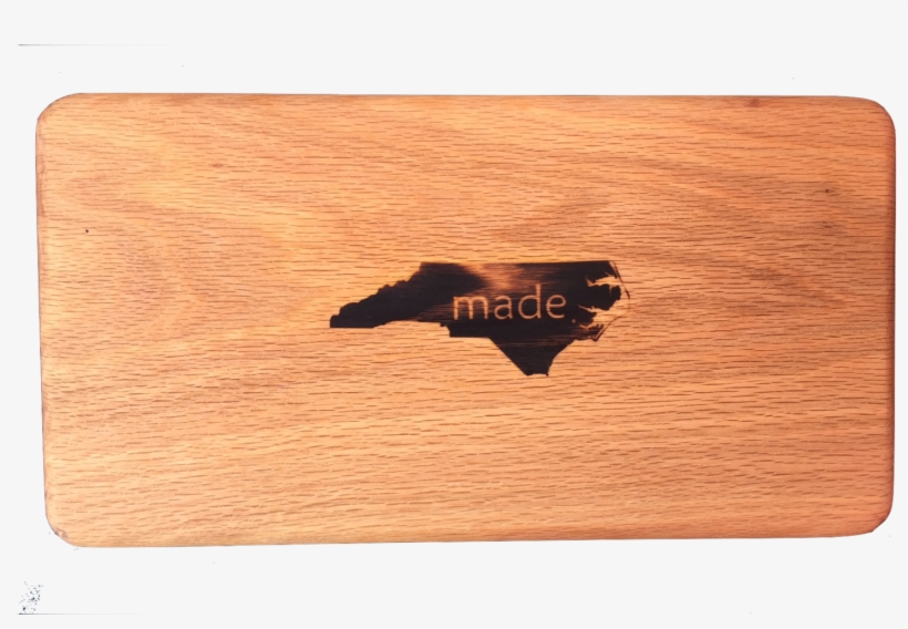 Nc Square Cutting Board - Plywood, transparent png #1077848