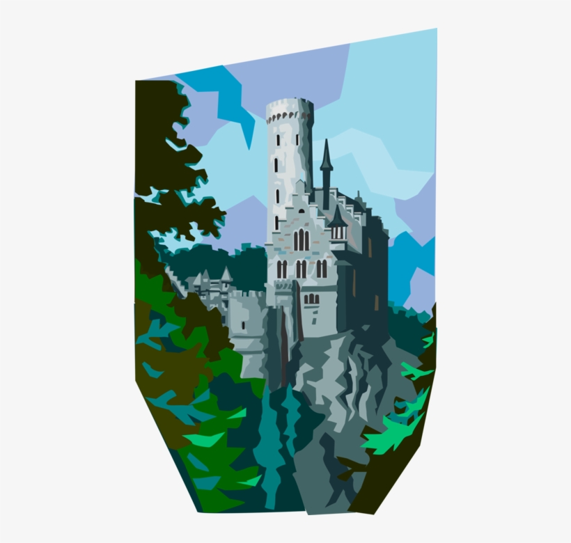 German Baden - Library, transparent png #1077885