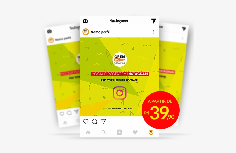 Artes Para Redes Sociais - Alt Attribute, transparent png #1077888