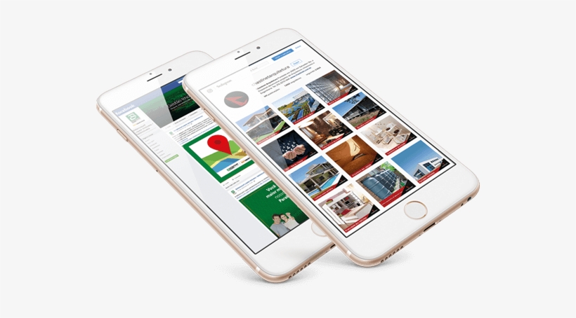 É Muito Importante A Presença De Sua Empresa Nas Redes - Iphone, transparent png #1077962