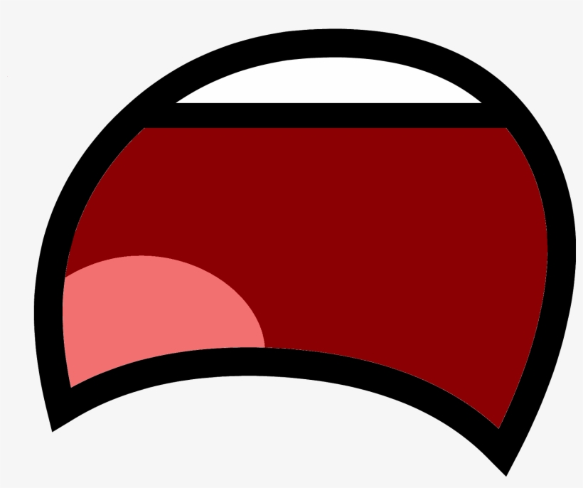 Anime Sad Mouth Png Graphic Transparent - Sad Mouth Open Png, transparent png #1078045