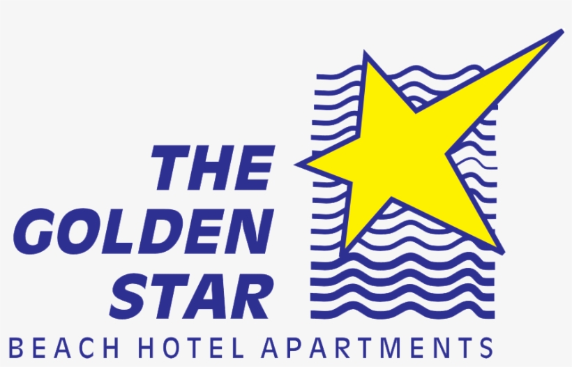 The Golden Star - Hotel, transparent png #1078101